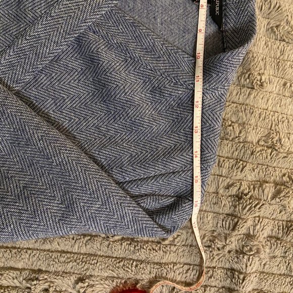Banana Republic Blue Long Cardigan - Picture 8 of 11